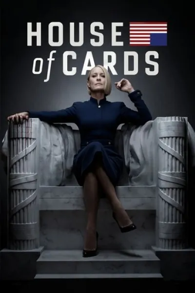 «Soygun» için öneri: House of Cards