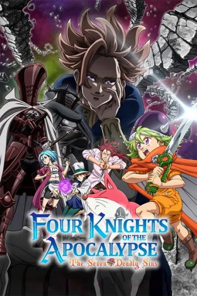 Similar to «Viral Hit»: The Seven Deadly Sins: Four Knights of the Apocalypse