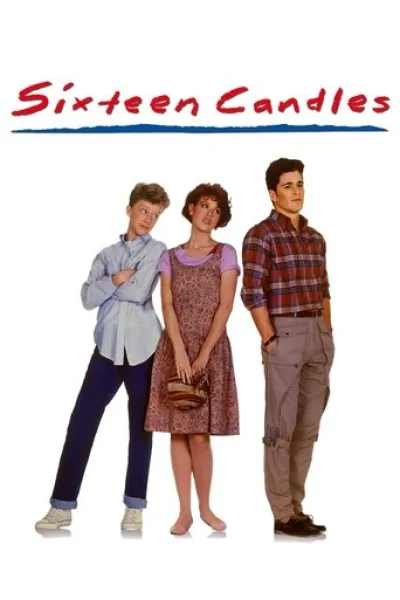 Similar to «How to Lose a Popularity Contest»: Sixteen Candles