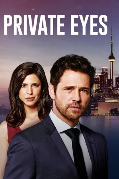 Ähnlich wie «Undercover Miss Hong»: Private Eyes