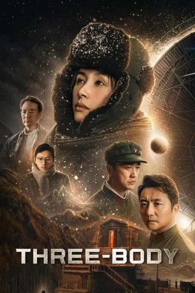 Empfehlung zu «Undercover Miss Hong»: Three-Body