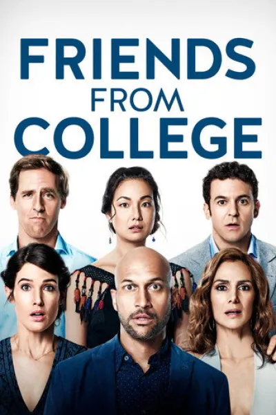 Similar to «Rooster»: Friends from College