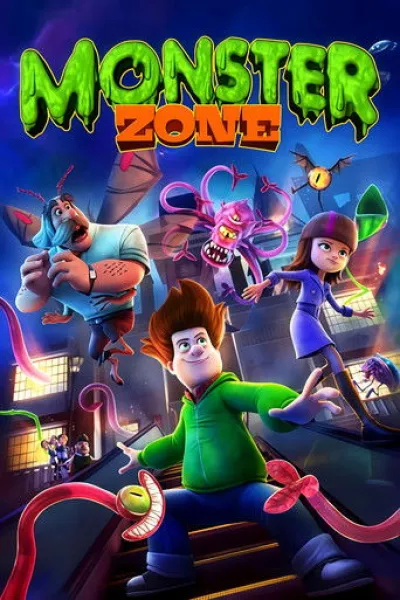 Similar to «Curly Burly»: Cranston Academy: Monster Zone
