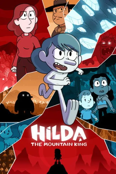 Similar to «Curly Burly»: Hilda and the Mountain King