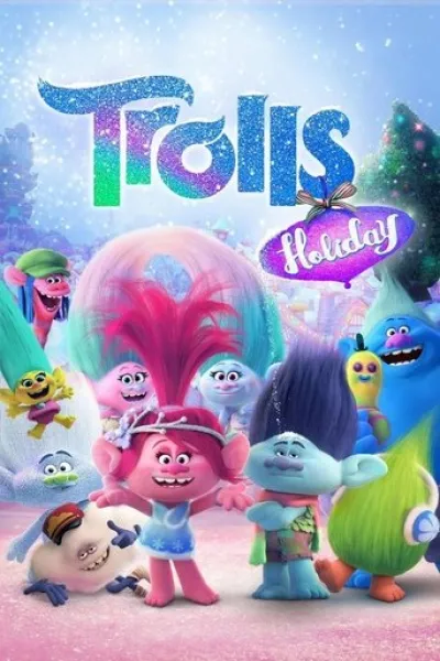 Similar to «Curly Burly»: Trolls Holiday