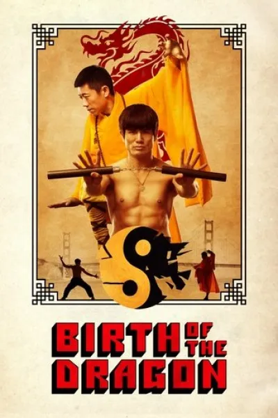 Similar to «Ip Man: Kung Fu Legend»: Birth of the Dragon