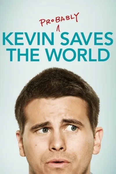 Ähnlich wie «No Tail to Tell»: Kevin (Probably) Saves the World
