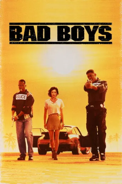 Similar to «The Rip»: Bad Boys
