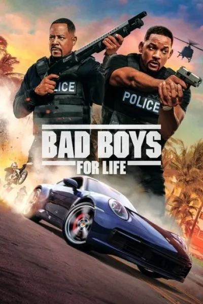 Similar to «The Rip»: Bad Boys for Life