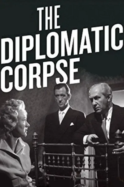 Recommended with «The Rip»: The Diplomatic Corpse
