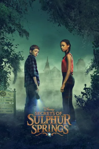 Similar to «Mamnik»: Secrets of Sulphur Springs