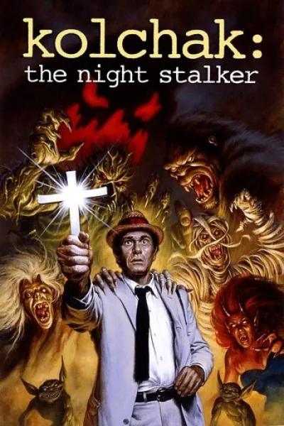 Similar to «Mamnik»: Kolchak: The Night Stalker