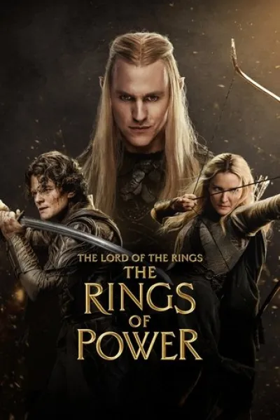 Similar to «Mamnik»: The Lord of the Rings: The Rings of Power