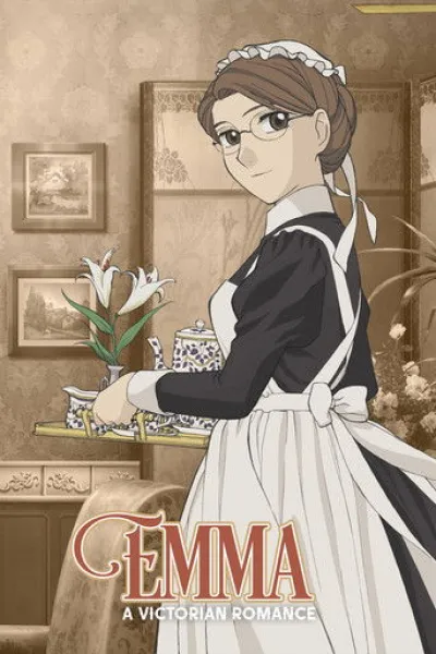Ähnlich wie «Love Through a Prism»: Emma – Eine viktorianische Liebe