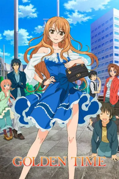 Ähnlich wie «Love Through a Prism»: Golden Time