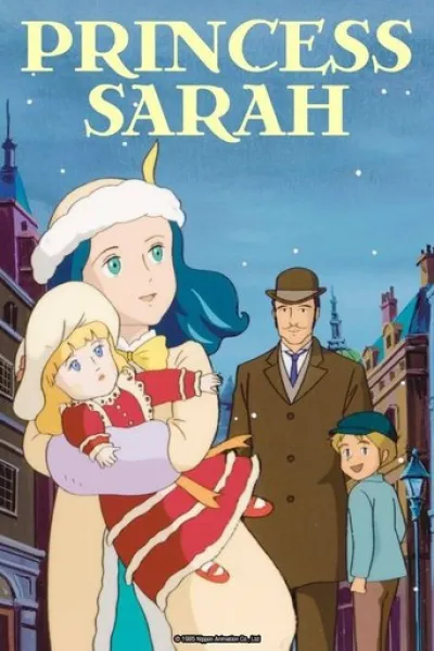 Ähnlich wie «Love Through a Prism»: Die kleine Prinzessin Sara