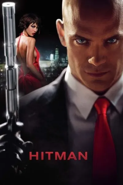 Similar to «The Internship»: Hitman
