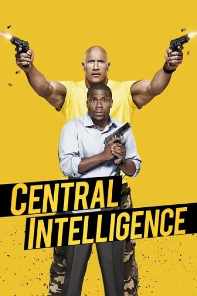 Similar to «The Internship»: Central Intelligence
