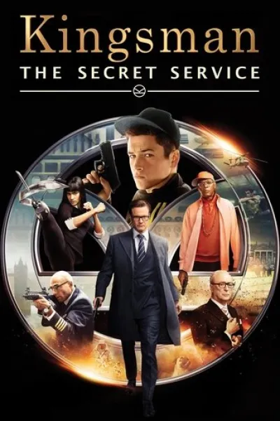 Similar to «The Internship»: Kingsman: The Secret Service