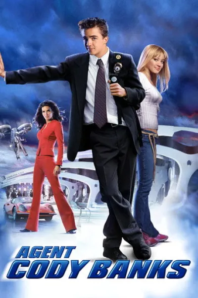 Empfehlung zu «The Internship - Praktikum im Töten»: Agent Cody Banks