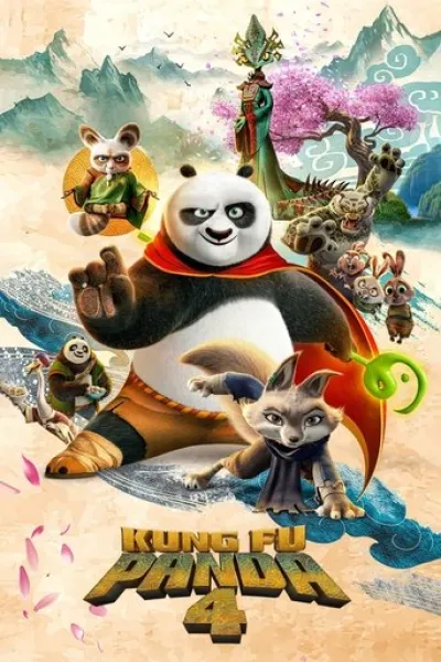 Empfehlung zu «Kung Fu Panda»: Kung Fu Panda 4