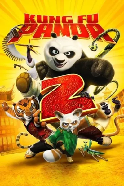 Empfehlung zu «Kung Fu Panda»: Kung Fu Panda 2