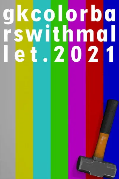 Empfehlung zu «Zoomania 2»: gkcolorbarswithmallet.2021