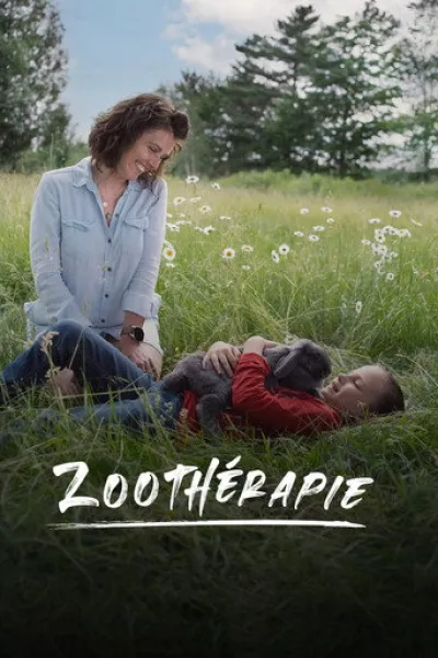 Recommended with «Pole to Pole with Will Smith»: Zoothérapie