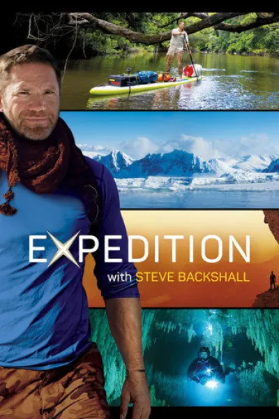Recommended with «Pole to Pole with Will Smith»: Expedition with Steve Backshall