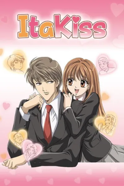 Similar to «The 100 Girlfriends Who Really, Really, Really, Really, REALLY Love You»: ItaKiss