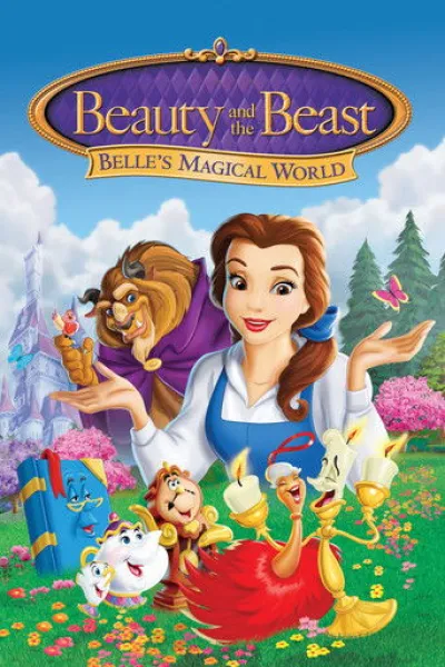 Recommended with «Shrek 2»: Belle's Magical World
