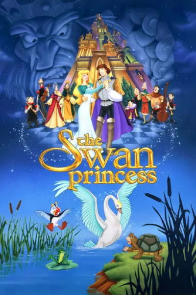 Recommended with «Shrek 2»: The Swan Princess