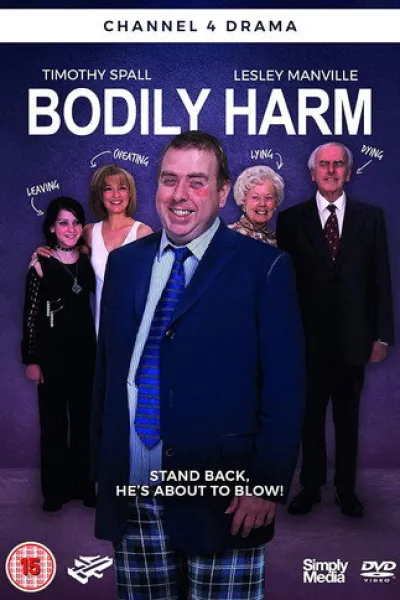 Recommended with «Land of Sin»: Bodily Harm