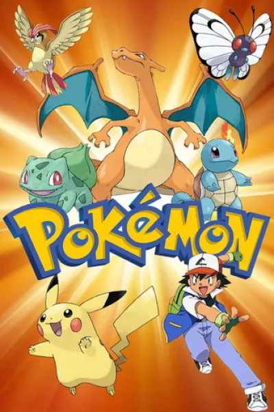 Recommended with «Flex X Cop»: Pokémon