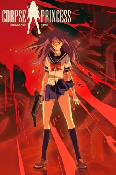 Ähnlich wie «Dead Account»: Corpse Princess