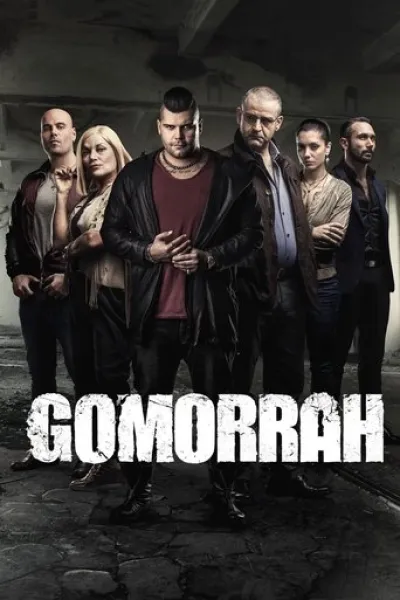 Similar to «Gomorrah: The Origins»: Gomorrah