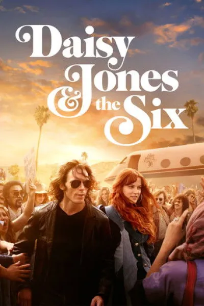 Recommended with «Gomorrah: The Origins»: Daisy Jones & the Six