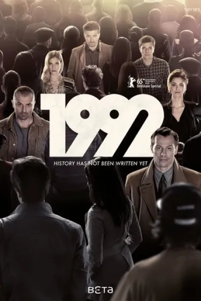 Recommended with «Gomorrah: The Origins»: 1992