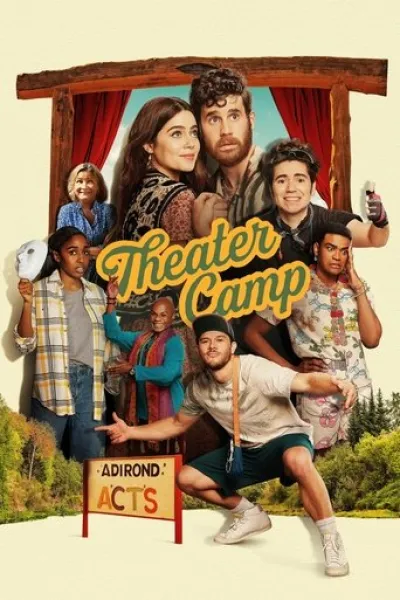 Ähnlich wie «People We Meet on Vacation»: Theater Camp