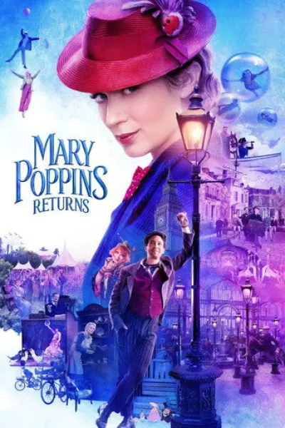 Empfehlung zu «People We Meet on Vacation»: Mary Poppins‘ Rückkehr