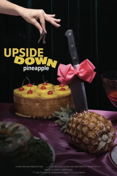 Empfehlung zu «People We Meet on Vacation»: Upside Down Pineapple