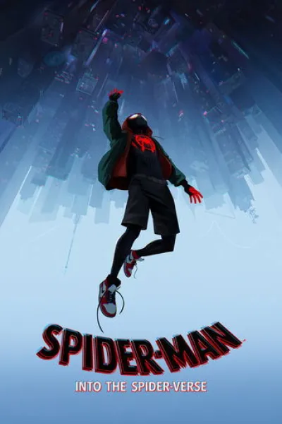 Ähnlich wie «Spider-Man: Across the Spider-Verse»: Spider-Man: A New Universe