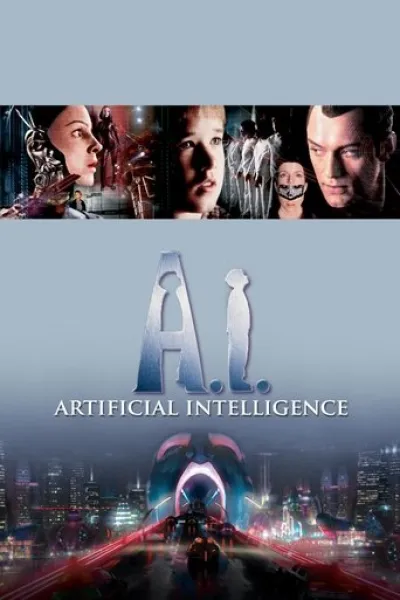 Similar to «Sheep in the Box»: A.I. Artificial Intelligence