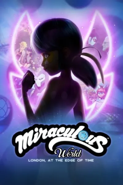 Empfehlung zu «Spider-Man: Across the Spider-Verse»: Miraculous World London: Am Rande der Zeit