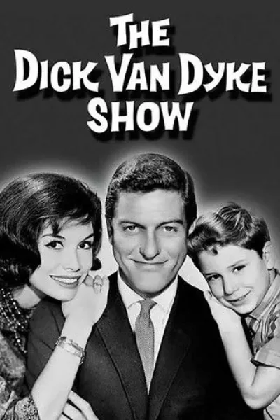 Similar to «Can You Keep a Secret?»: The Dick Van Dyke Show