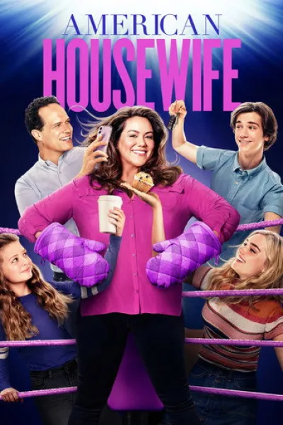 Ähnlich wie «The Burbs – Meine teuflischen Nachbarn»: American Housewife