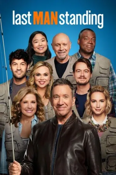 Similar to «Can You Keep a Secret?»: Last Man Standing