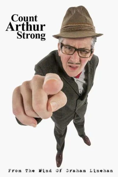 Empfehlung zu «Can You Keep a Secret?»: Count Arthur Strong