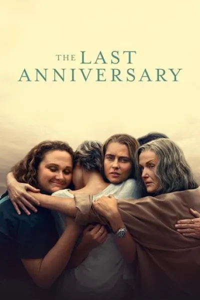 Empfehlung zu «Young Sherlock»: The Last Anniversary