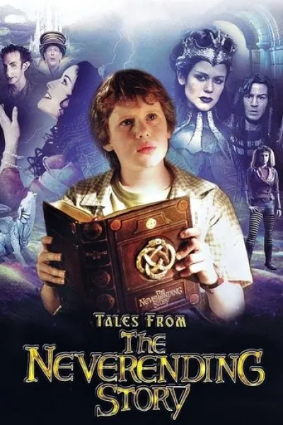 Recommended with «Girl Taken»: Tales from the Neverending Story